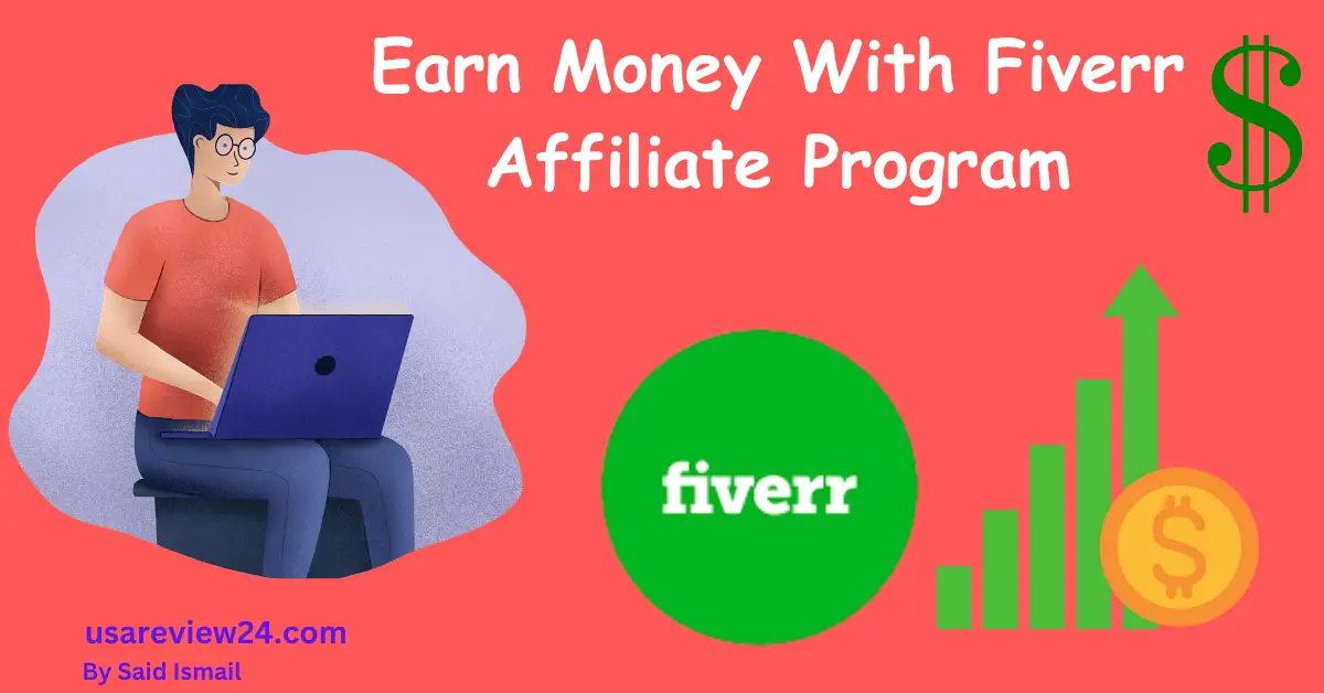 How To Make $1000 Per Month with Fiverr Affiliate Program For Free
