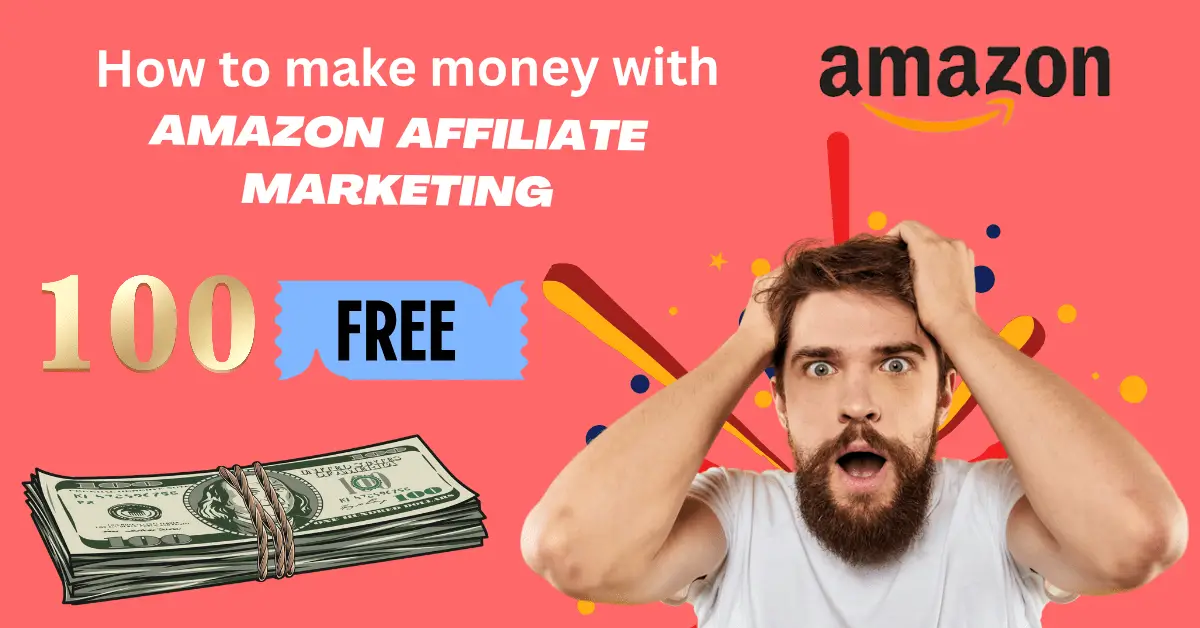 What is Amazon Affiliate Marketing? Earn  Money Online (2024)